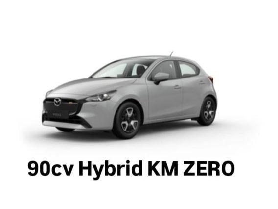 MAZDA 2 1.5 90cv HYBRID Centre-Line *KM ZERO*