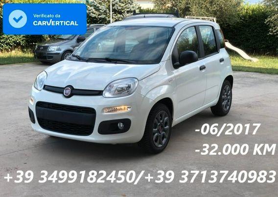 2017 FIAT PANDA