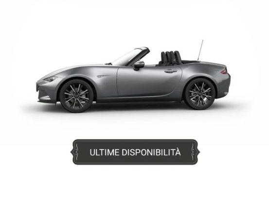 MAZDA MX-5 MY2024 2.0L Skyactiv-G 184cv Exclusive-Line