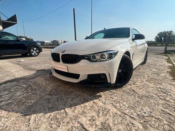 Bmw 420 420i Coupé Msport NO SUPERBOLLO