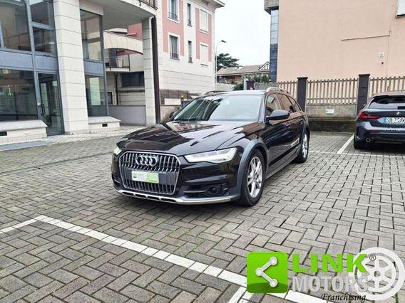 AUDI A6 allroad 3.0 TDI 320 CV tiptronic GARANZIA INCLUSA