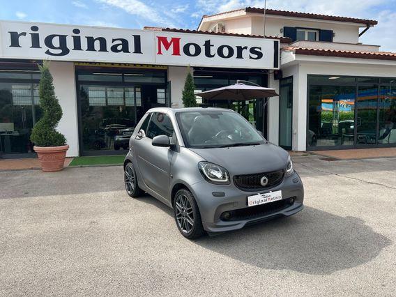 Smart ForTwo 90 0.9 Turbo twinamic cabrio Prime