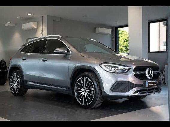 Mercedes-Benz GLA 200 d Sport Plus