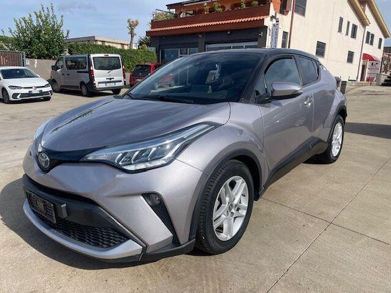 Toyota C-HR 1.8 Hybrid E-CVT Business