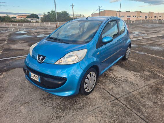 Peugeot 107 1.0 Benzina 68CV 3p. Sweet Years