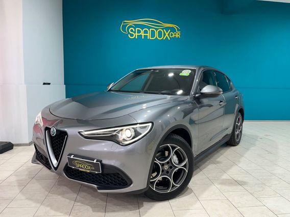 ALFA ROMEO STELVIO 2020 SPORT - TECH *UNICOPROPRIETARIO