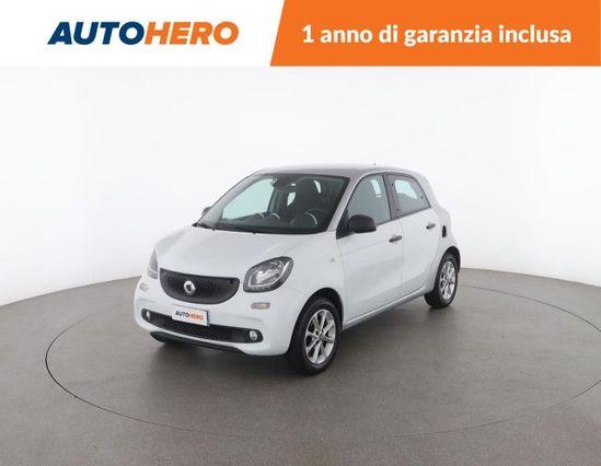 SMART ForFour 70 1.0 Youngster