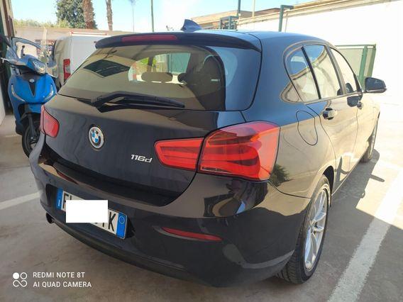 Bmw 116 D 115 cv