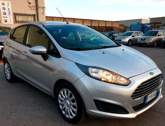 Ford Fiesta 1.4 5 porte Bz.- GPL Business