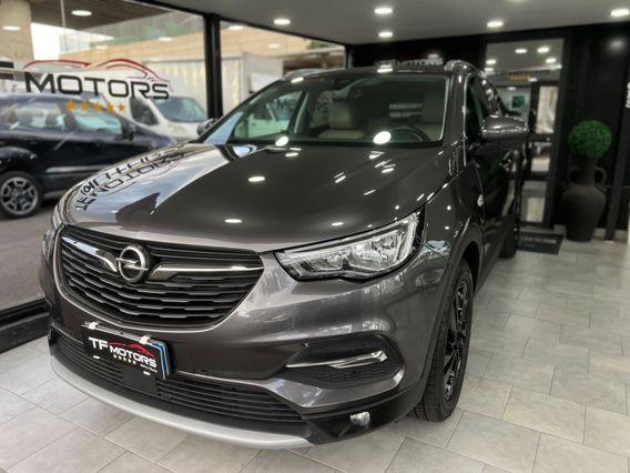 Opel Grandland X 1.6 diesel Innovation - 2017