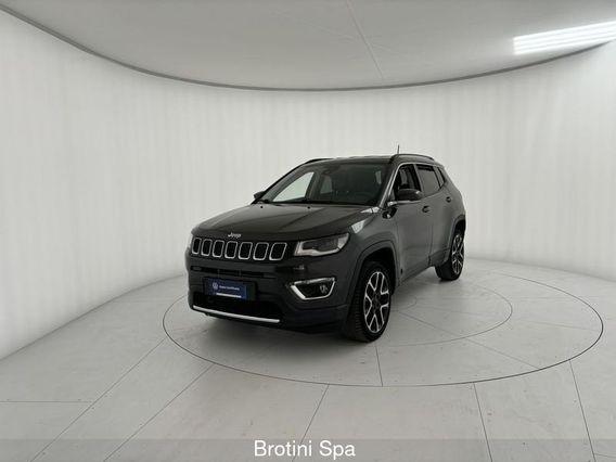 Jeep Compass 2.0 Multijet II 4WD Limited