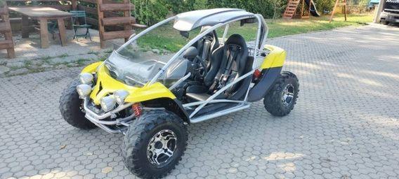 PGO BUG RACER 500 BUGGY