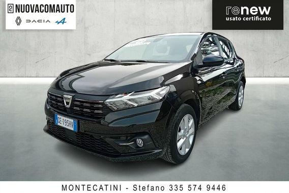 Dacia Sandero Stepway 1.0 tce ECO-G Comfort