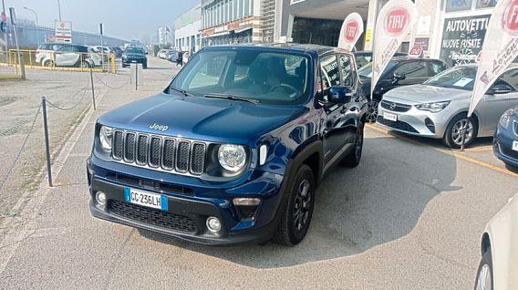 Jeep Renegade 1.6 Mjt 130 CV Longitude