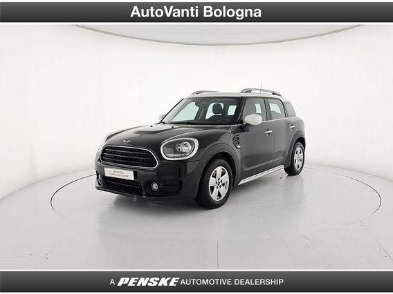 MINI Mini Countryman F60 Mini 2.0 Cooper D Countryman