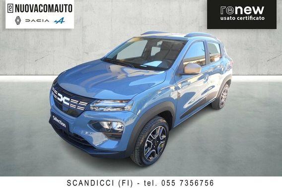 Dacia Spring Electric 65 Extreme