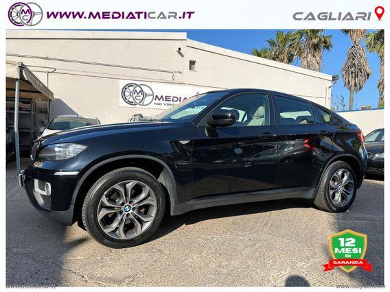 BMW X6 xDrive30d Futura