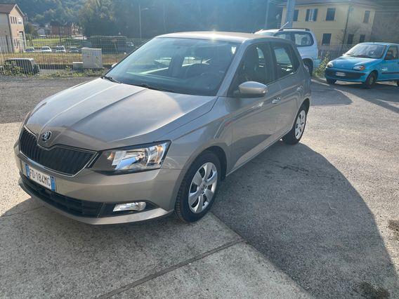 Skoda Fabia 1.0 MPI 75 CV Executive