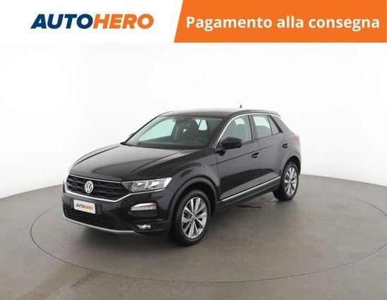 VOLKSWAGEN T-Roc 1.0 TSI 115 CV Style BlueMotion Technology