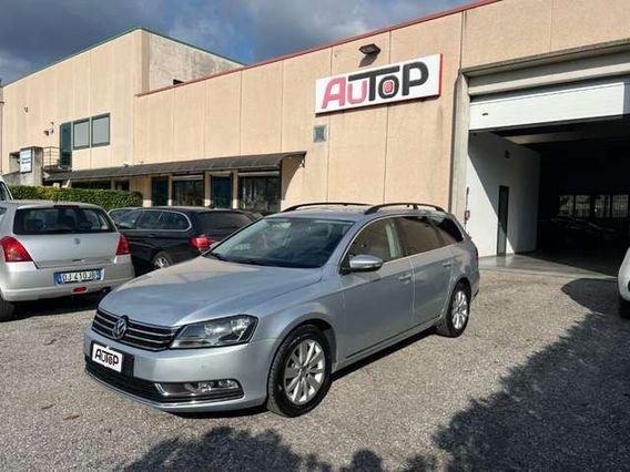 Volkswagen Passat 2.0 TDI DSG Highline BlueM. Tech.