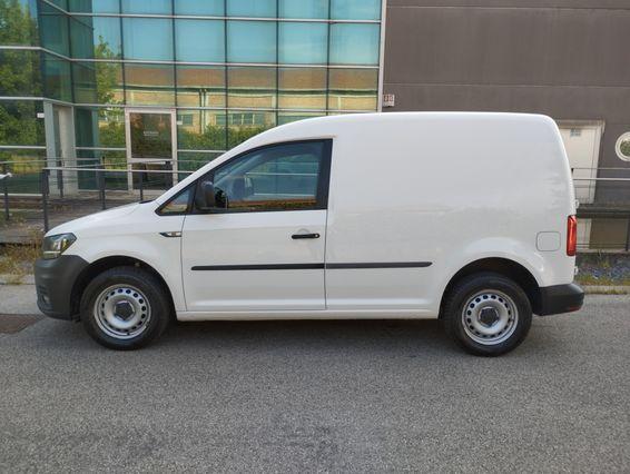 Volkswagen Caddy 1.4 TGI METANO KM 110.000/2019 E 289