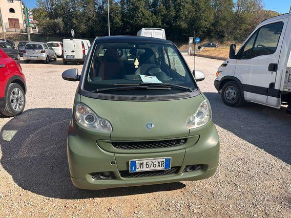 Smart ForTwo 800 33 kW coupé pure cdi