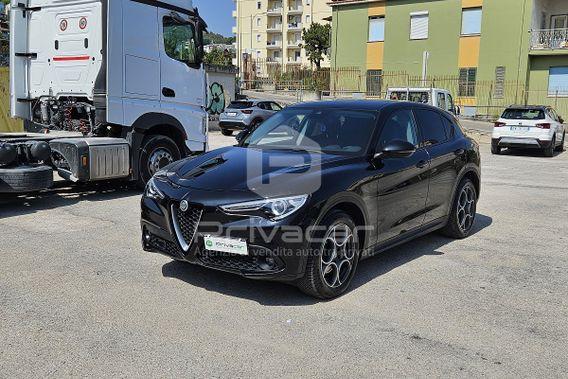 ALFA ROMEO Stelvio 2.2 Turbodiesel 190 CV AT8 Q4 Super