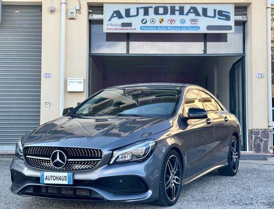 Mercedes-benz CLA 200 d 4Matic AMG Premium