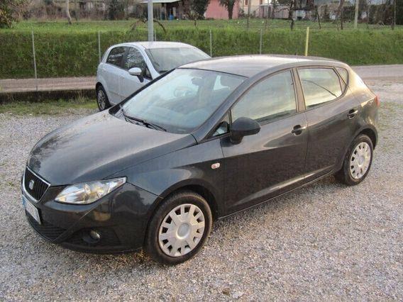 Seat Ibiza 1.2 70 5 p. guidabile da neopat. catena OK