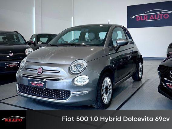 Fiat 500 1.0 Hybrid Dolcevita