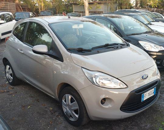 Ford Ka Ka 1.2 8V 69 CV Bz.-GPL