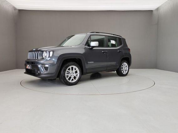JEEP Renegade 2019 1.3 T4 PHEV 190CV LIMITED 4XE AT6