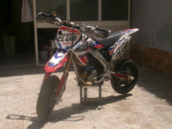 Honda CRF 150