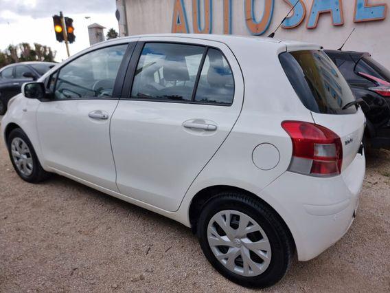 TOYOTA YARIS BENZINA 5 PORTE