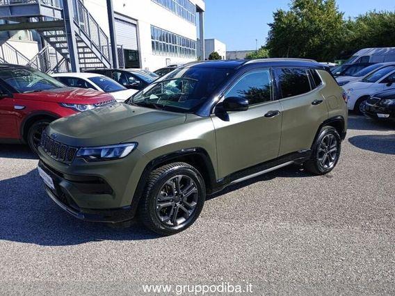 Jeep Compass II 2021 1.3 turbo t4 phev 80 Anniversario 4xe auto