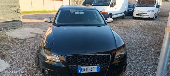 Audi A4 Avant 2.0 TDI 143CV F.AP. multitronic Advanced