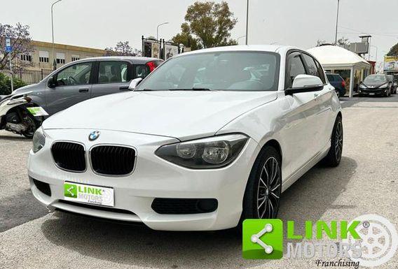 BMW 116 d 5p. Efficient Dynamics Unique