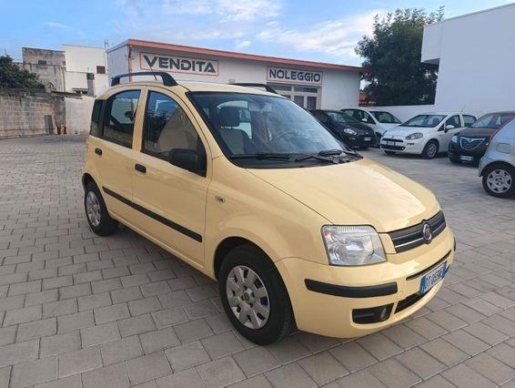 Fiat Panda 1.2 Dynamic GPL - anno 2009