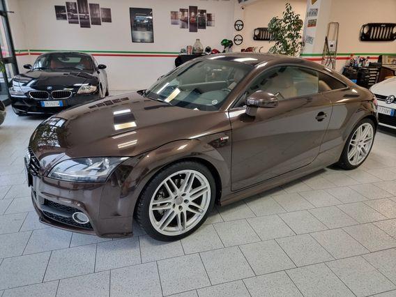 Audi TT 211CV ALLESTIMENTO UNICO