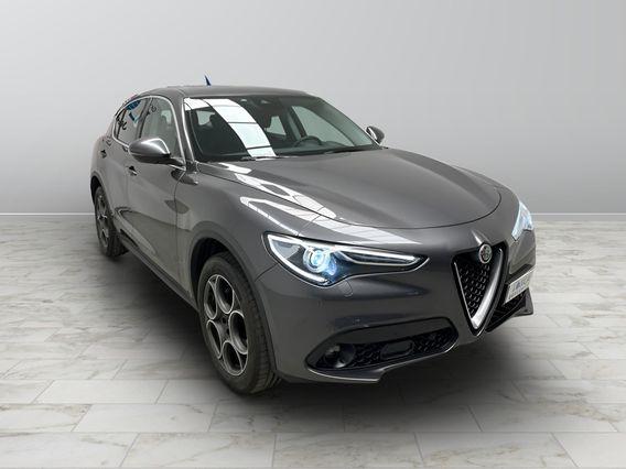 ALFA ROMEO Stelvio - Stelvio 2.2 t Executive Q4 210cv auto