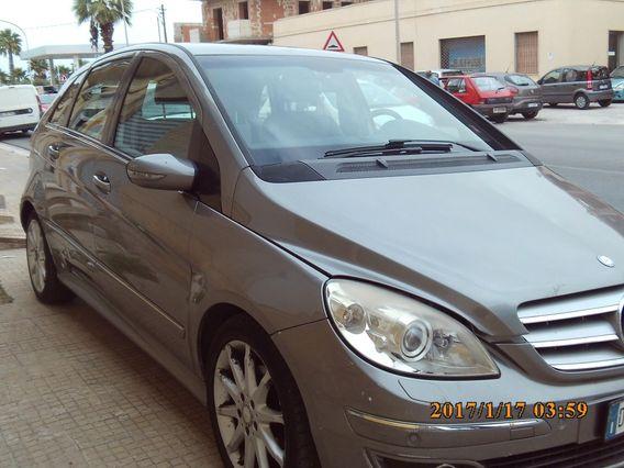 Mercedes-benz B 200 B 200 CDI Chrome