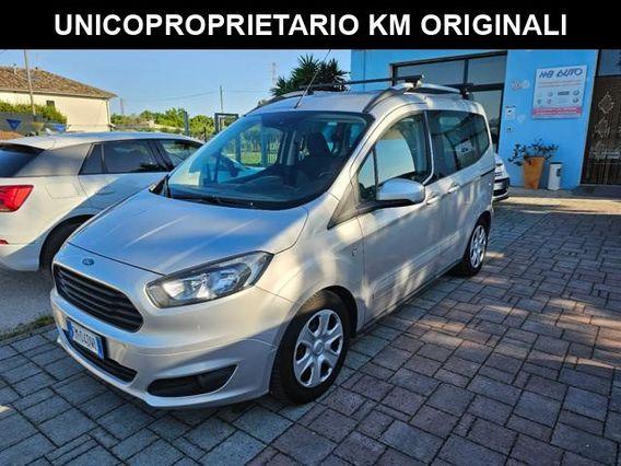 FORD Tourneo Courier 1.5 TDCI 75 CV Titanium