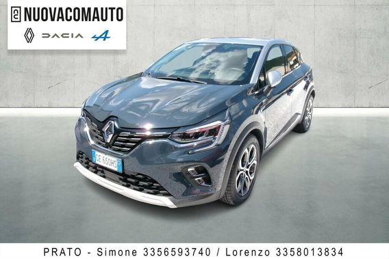 Renault Captur 1.6 Plug-in Hybrid Intens E-Tech Auto