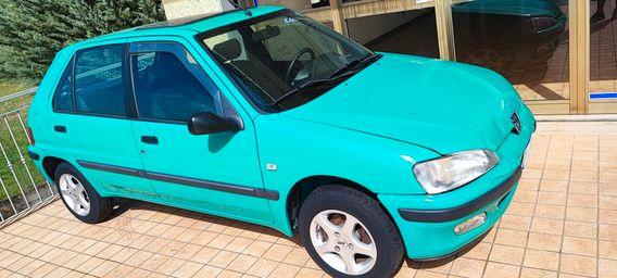 Peugeot 106 954i cat 5 porte Open