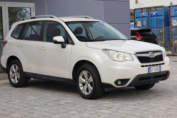 SUBARU Forester 2.0D AWD Comfort 4X4