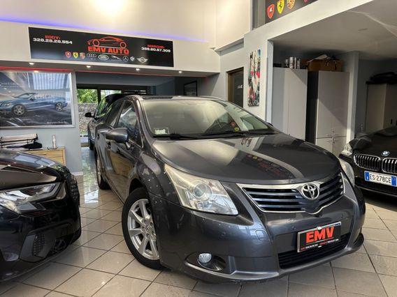 Toyota Avensis 2.2 D-Cat aut. Wagon Executive