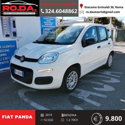 Fiat Panda 1.2 Easy