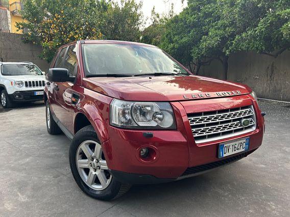 Land Rover Freelander 2.2 TD4 S.W. HSE