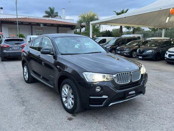 BMW X4 xDrive20d xLine