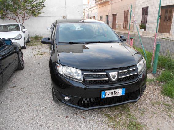 Dacia Sandero 1.5 dCi 8V 75CV Lauréate